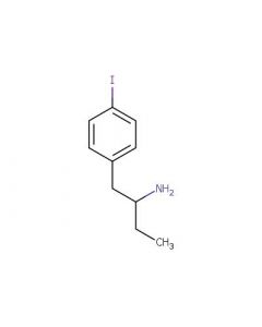Astatech 1-(4-IODOPHENYL)BUTAN-2-AMINE; 0.25G; Purity 95%; MDL-MFCD20813144